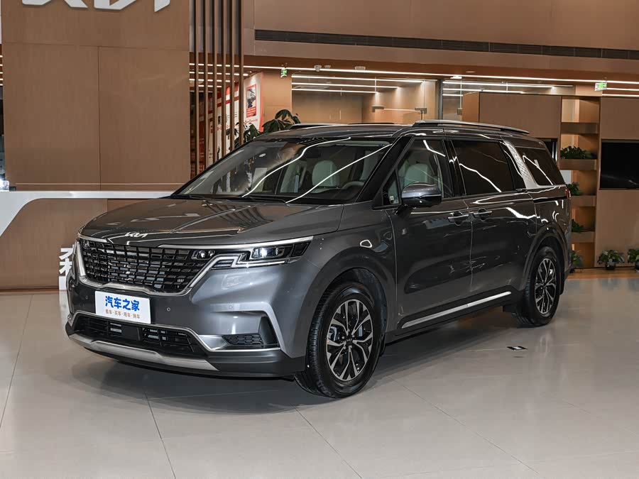 Kia Carnival, 2026 — купить в Саратове под ключ