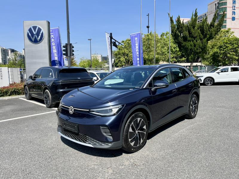 Volkswagen ID.4 Crozz, 2024 — купить в Самаре под ключ