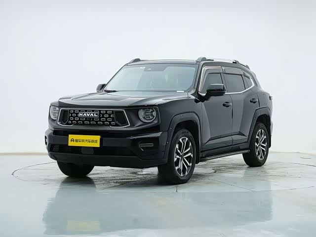Haval H-Dog, 2023 — купить в Ярославле под ключ
