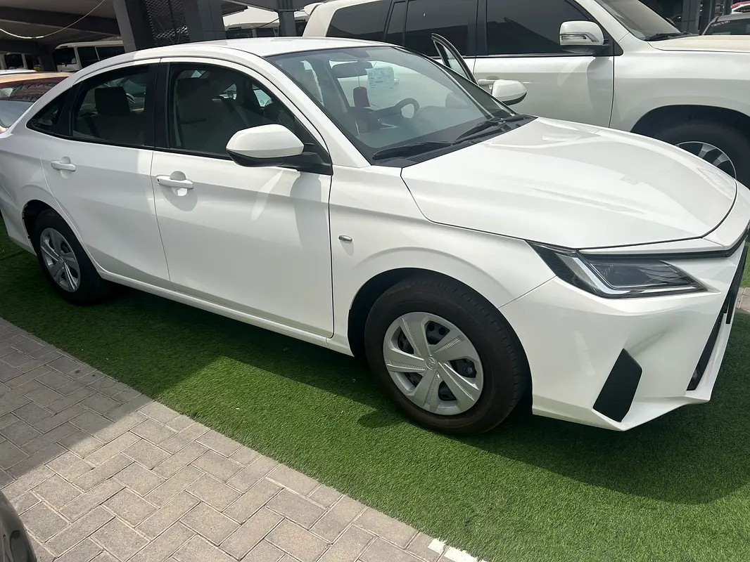 Toyota Yaris, 2026