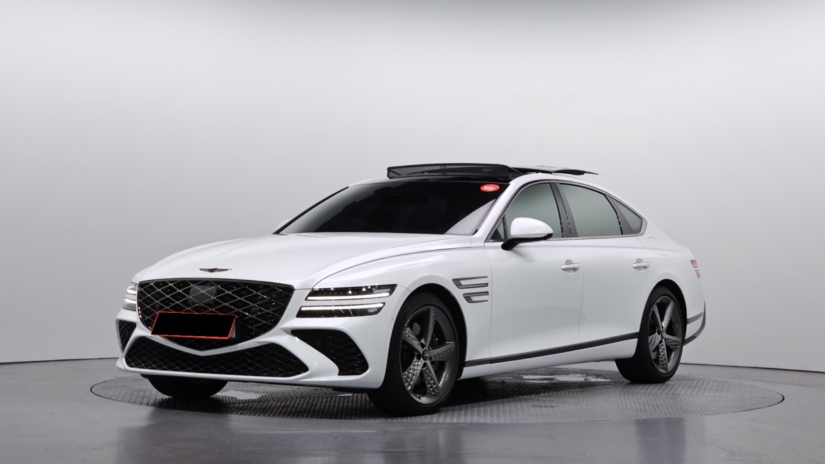 Genesis G80, 2024 — купить в Перми под ключ