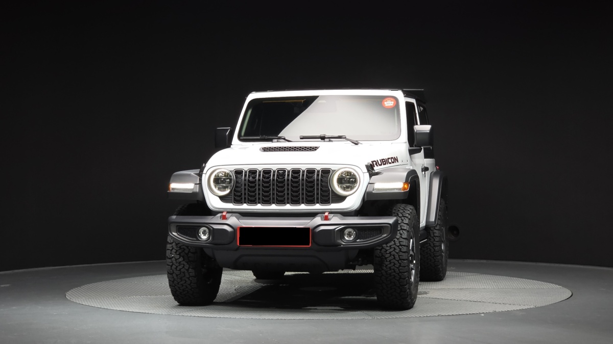 Jeep Wrangler, 2025 — фото 3 из 12