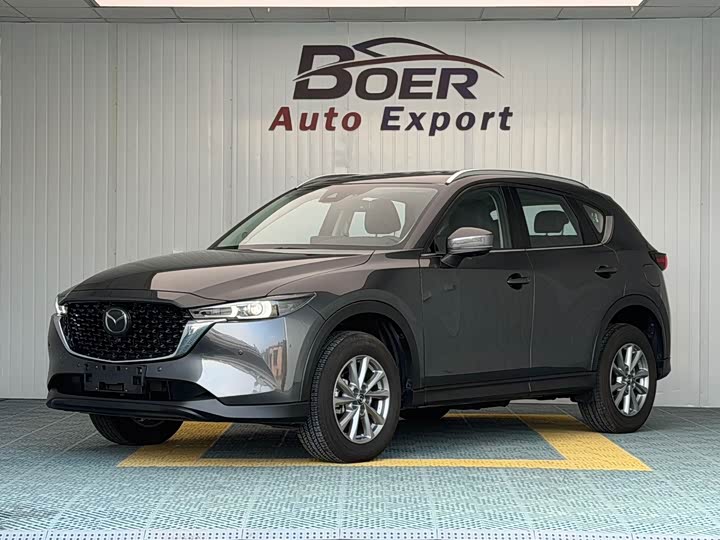 Mazda CX-5, 2025 — купить в Оренбурге под ключ