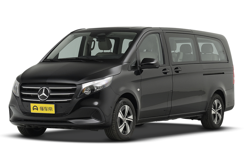 Mercedes-Benz Vito, 2022 — фото 12 из 12