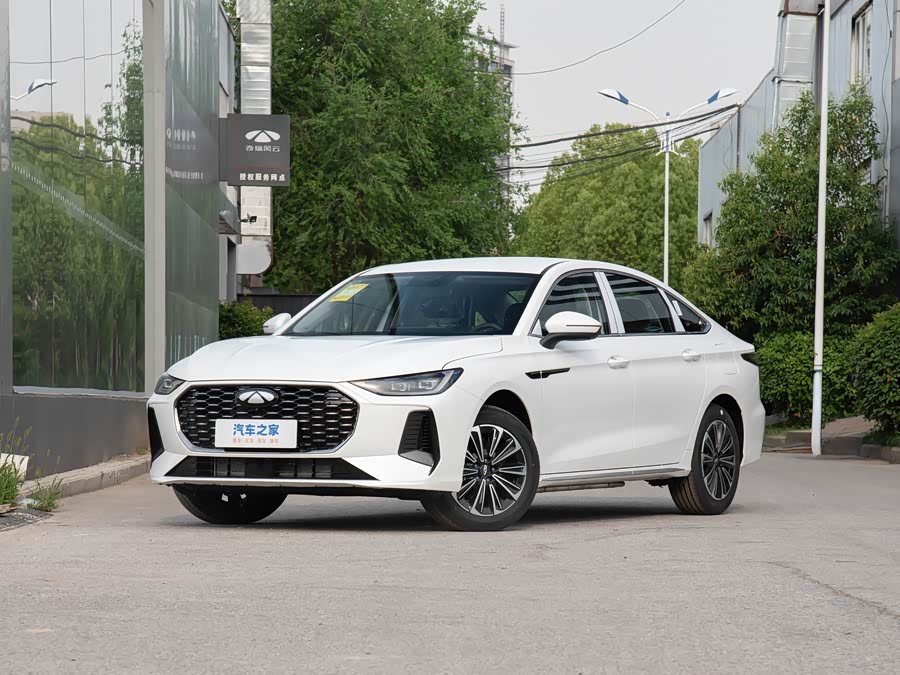 Chery Fulwin A8L, 2026 — купить в Ижевске под ключ