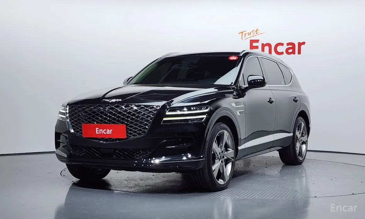 Genesis GV80, 2022 — купить в Костроме под ключ