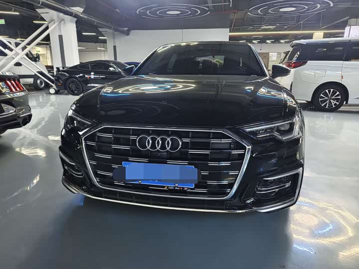 Audi A6L, 2025 — фото 2 из 9