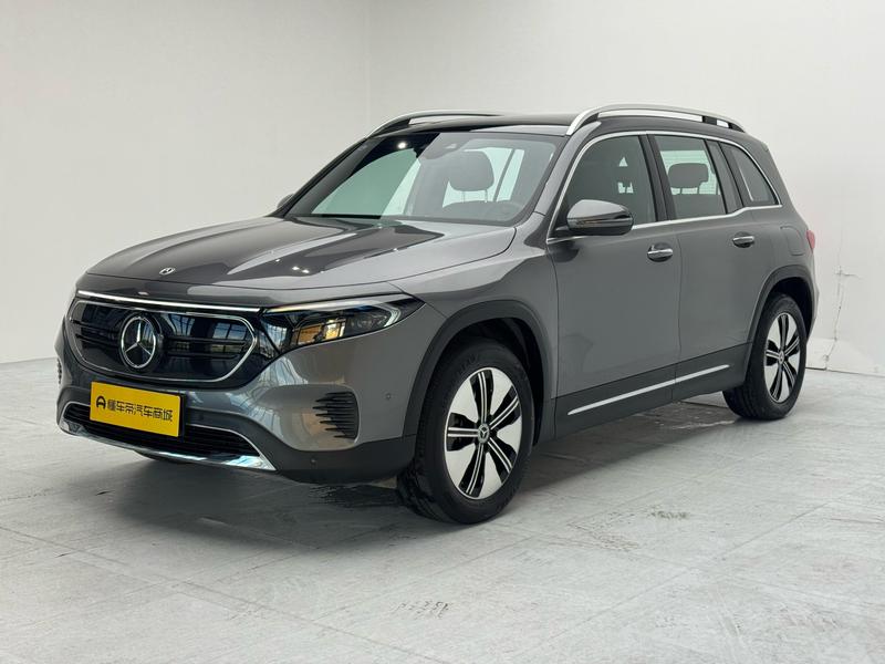 Mercedes-Benz EQB, 2023 — купить в Рязани под ключ