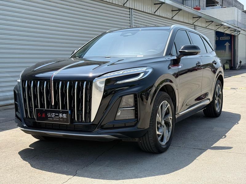 Hongqi HS3 Hybrid, 2024 — купить в Орле под ключ
