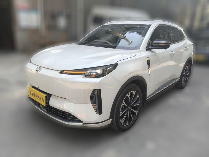 Changan Qiyuan (Nevo) Q05 Classic, 2025 — купить в Туле под ключ