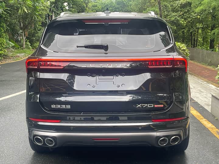 Jetour X70 Plus, 2022 — фото 6 из 9