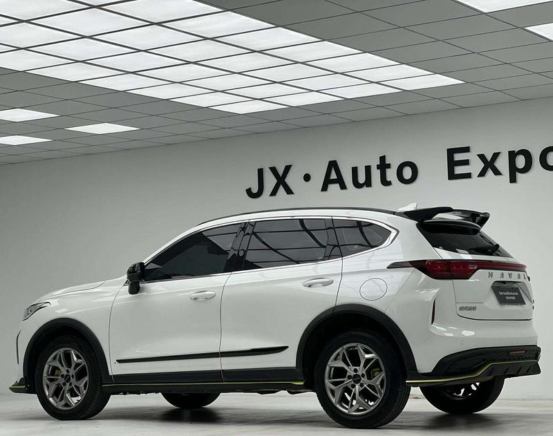 Haval Chitu, 2022 — фото 5 из 12