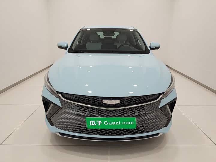Geely Emgrand L Hi·P Hybrid, 2022 — фото 3 из 9