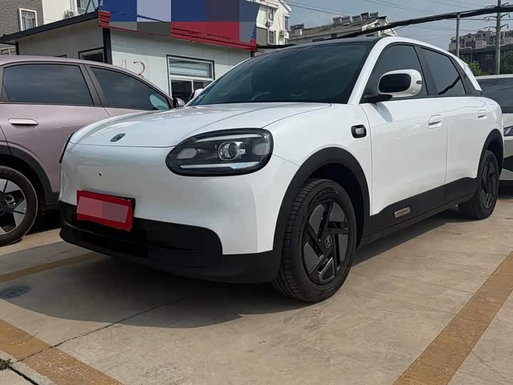 Chery QQ QQ3 EV, 2026 — купить в Чебоксарах под ключ