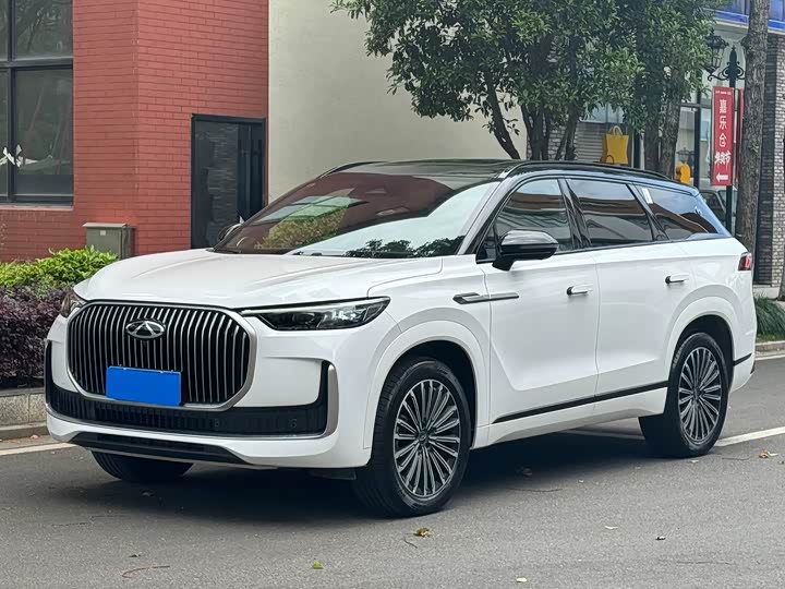 Chery Tiggo 9, 2025 — купить в Санкт-Петербурге под ключ