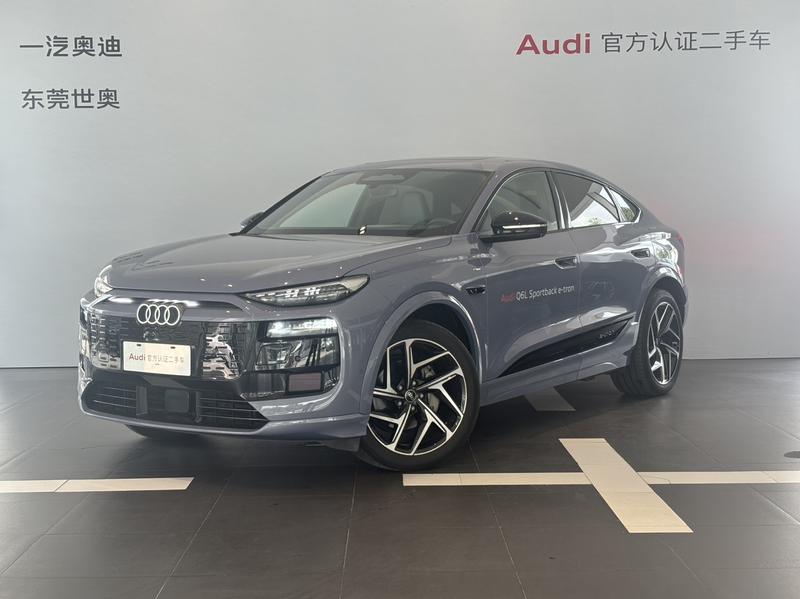 Audi Q6L e-tron Sportback, 2025 — купить в Самаре под ключ