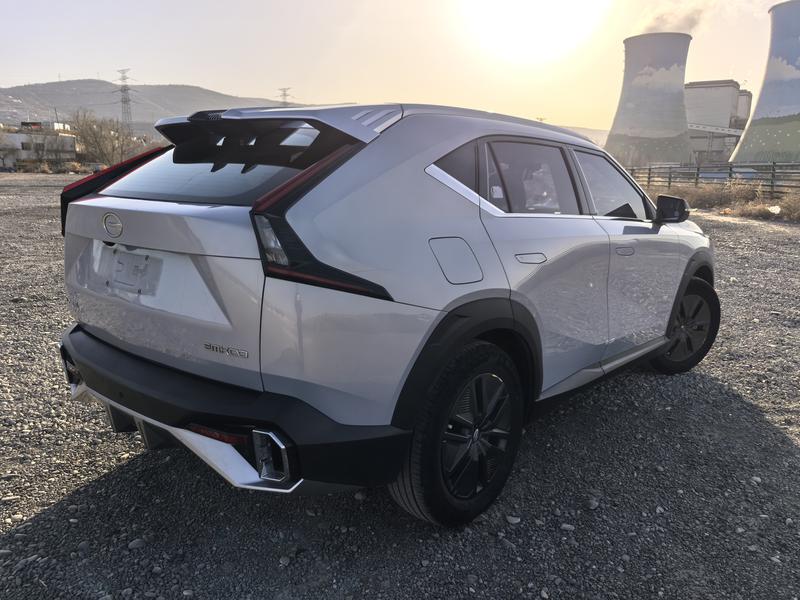 GAC Trumpchi Emkoo, 2022 — фото 6 из 12