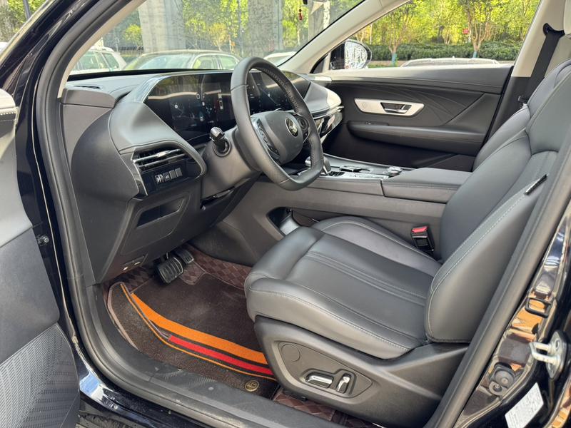 Dongfeng Aeolus Huge, 2024 — фото 11 из 12