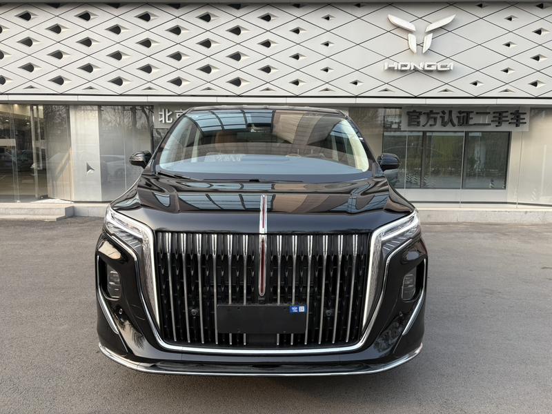 Hongqi HQ9 Hybrid, 2025 — фото 2 из 10