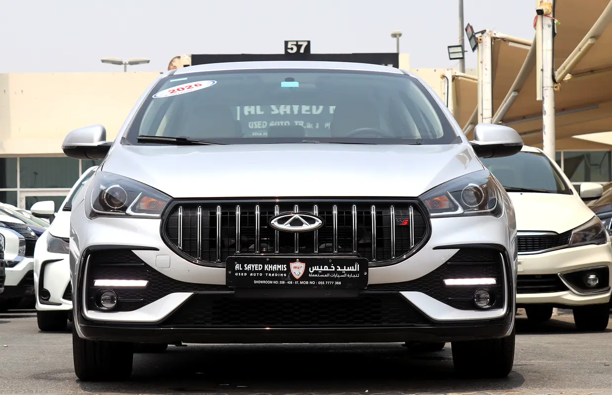 Chery Arrizo 5, 2026