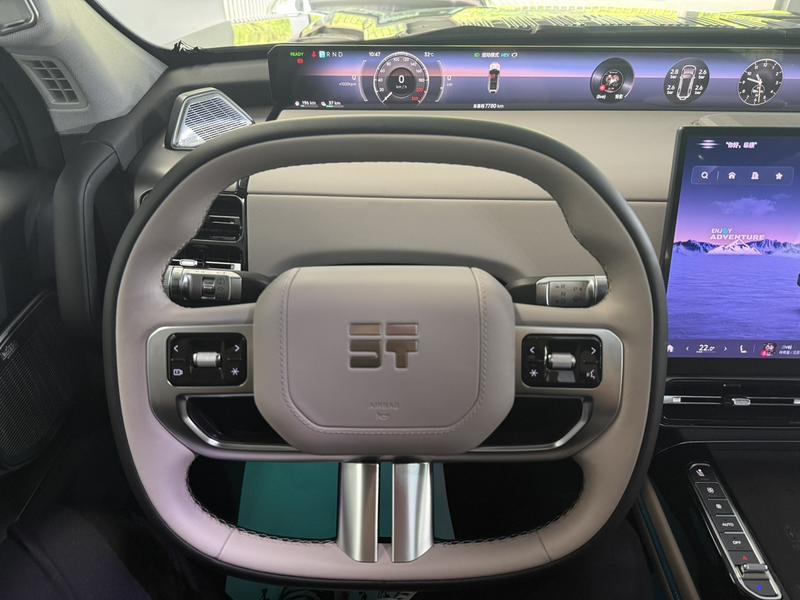 Jetour Zongheng G700, 2025 — фото 7 из 11
