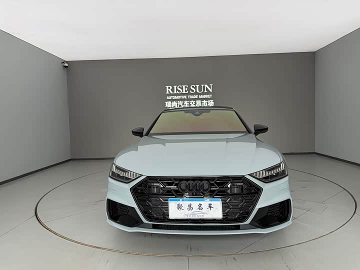 Audi A7L, 2025 — фото 2 из 9