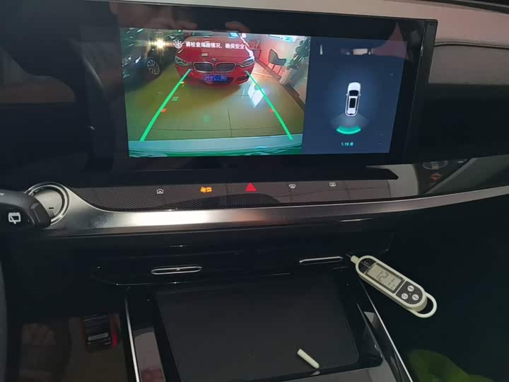 Roewe RX5 Max, 2023 — фото 9 из 9