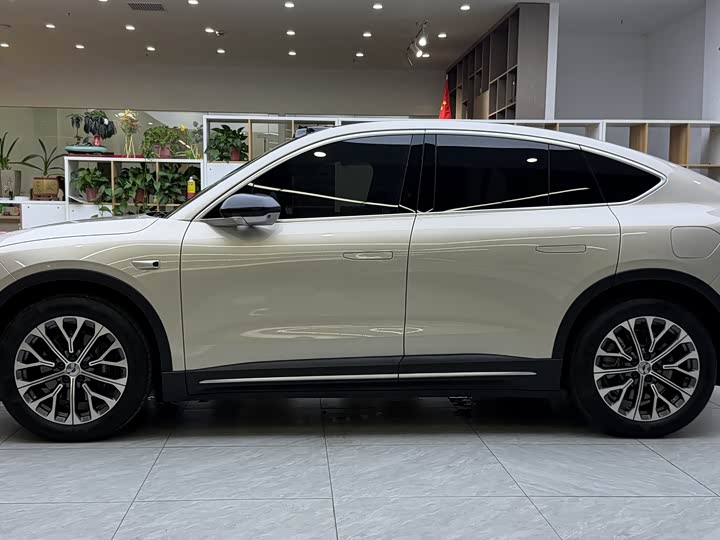 Nio EC6, 2024 — фото 3 из 9