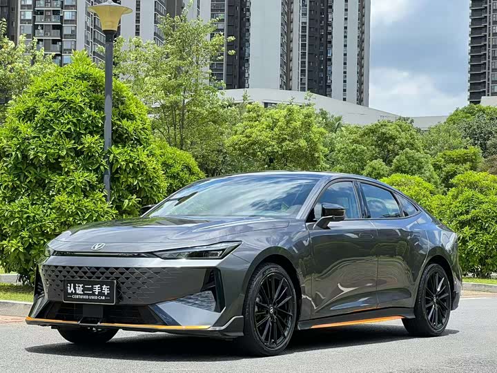 Changan UNI-V, 2025 — купить в Москве под ключ