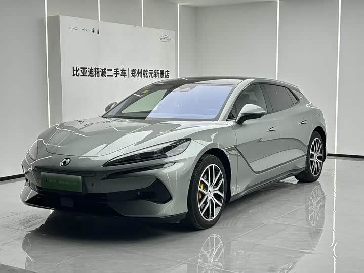 Denza Z9GT, 2025 — купить в Ижевске под ключ