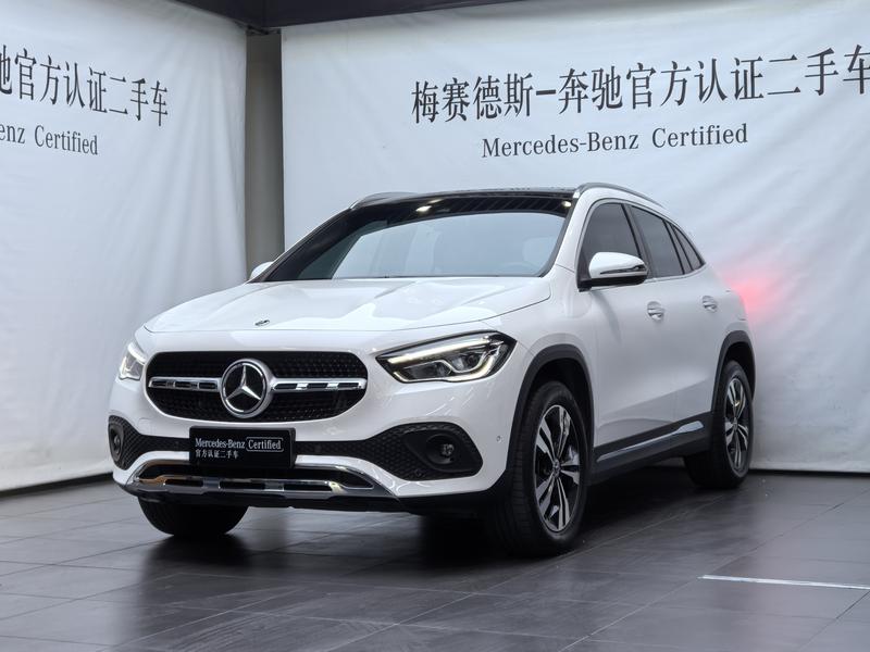 Mercedes-Benz GLA-Class, 2022 — купить в Перми под ключ