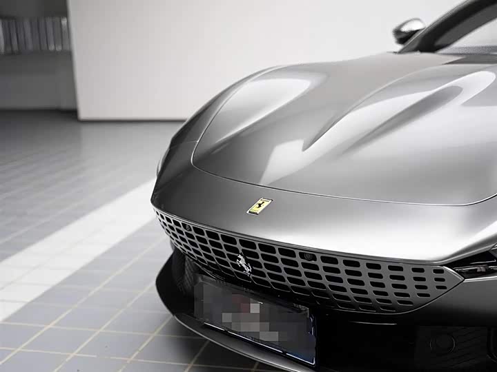 Ferrari Roma, 2023 — фото 4 из 7