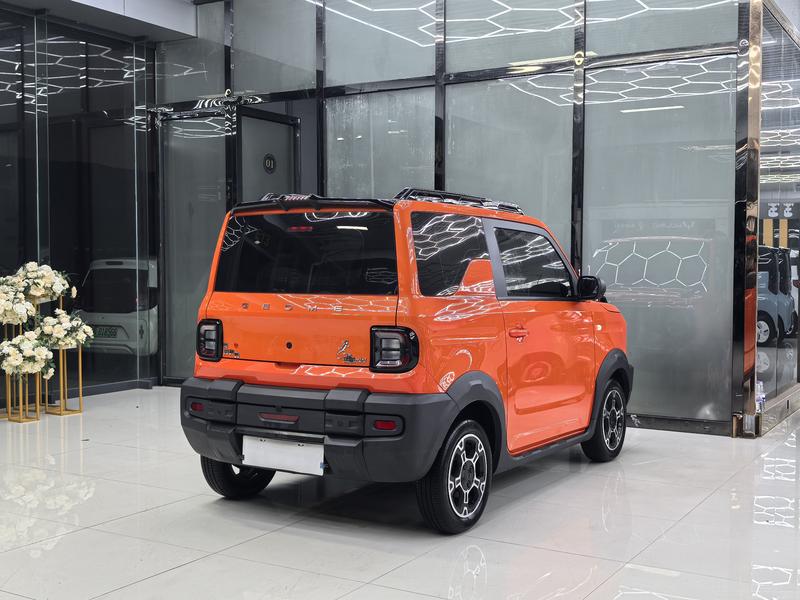 Geely Galaxy Panda Mini, 2025 — фото 7 из 12