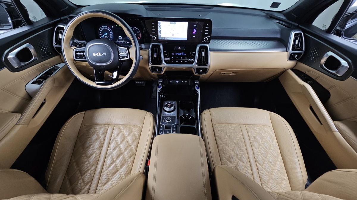 Kia Sorento, 2022 — фото 6 из 12