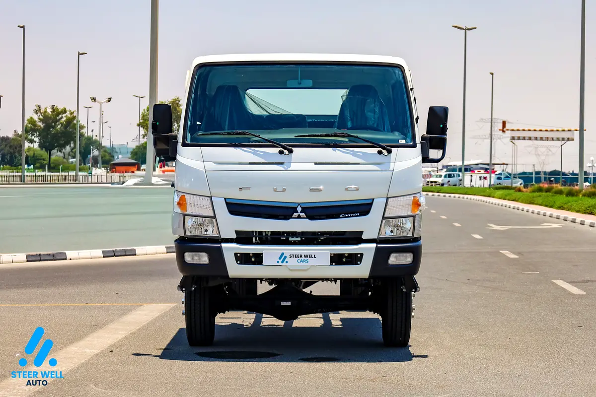 Mitsubishi Canter, 2026 — фото 2 из 10