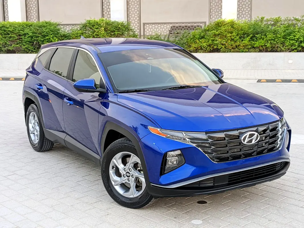 Hyundai Tucson, 2023 — фото 3 из 10