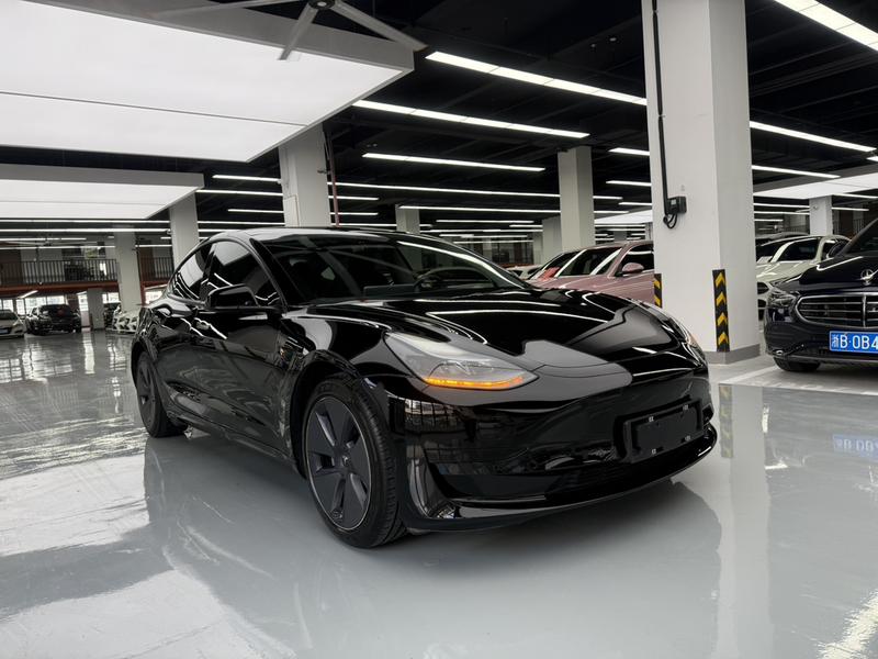 Tesla Model 3, 2021 — фото 3 из 12
