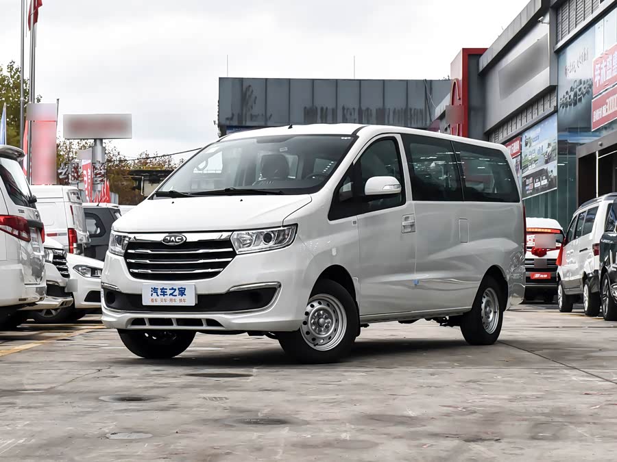 JAC Refine M3, 2026 — купить в Перми под ключ