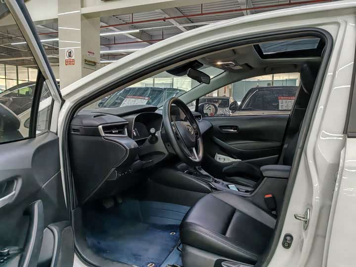Toyota Levin, 2023 — фото 8 из 9