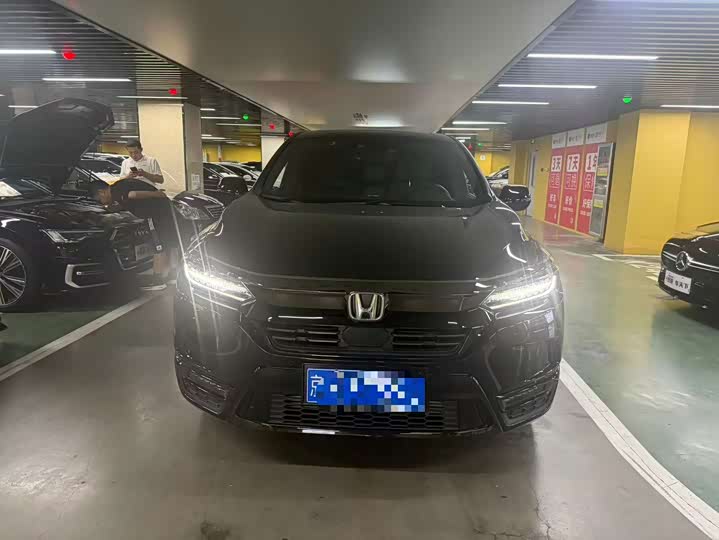 Honda Breeze, 2021 — фото 3 из 9