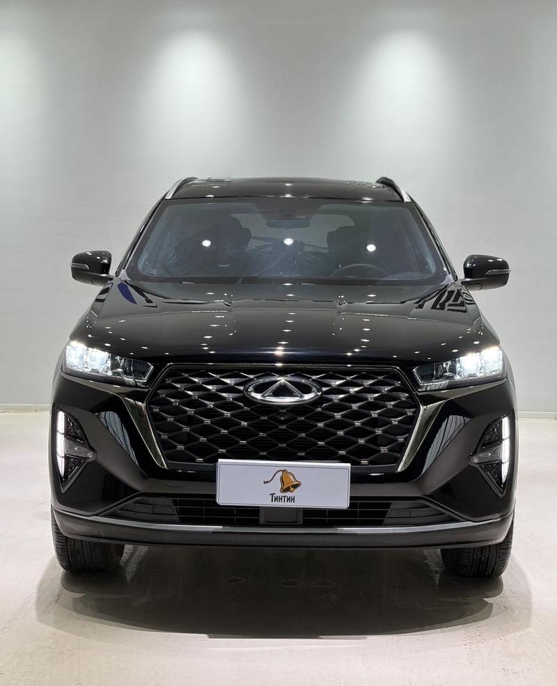 Chery Tiggo 7 Plus, 2022 — фото 2 из 12