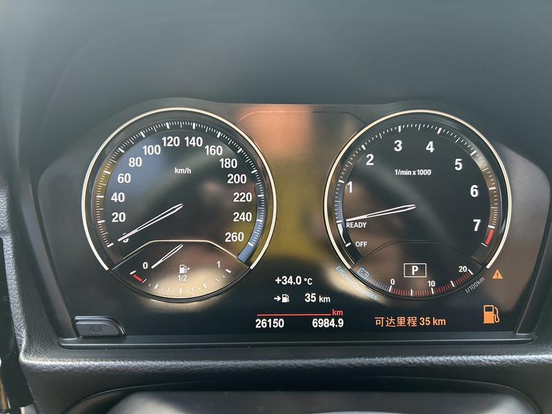 BMW 1 Series, 2021 — фото 10 из 12