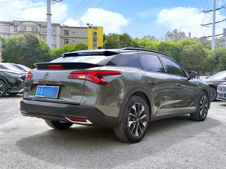 Citroen C5 X, 2023 — фото 4 из 9