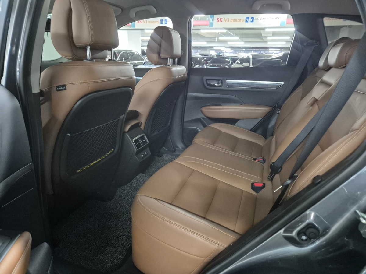 Renault QM6, 2022 — фото 7 из 12