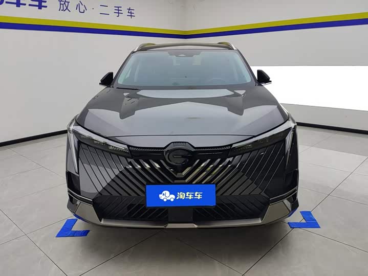 GAC Trumpchi Emkoo, 2023 — фото 2 из 9