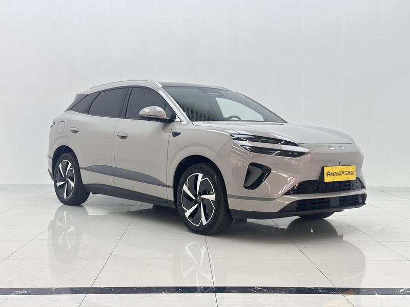 BYD Sea Lion 06 Hybrid/EV, 2025 — фото 3 из 12