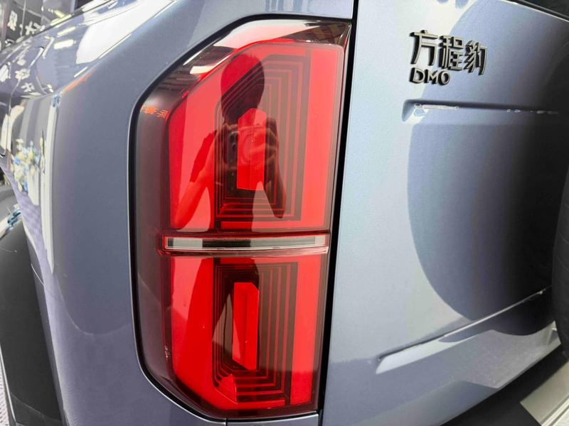 BYD FangChengBao Leopard 5, 2024 — фото 7 из 12