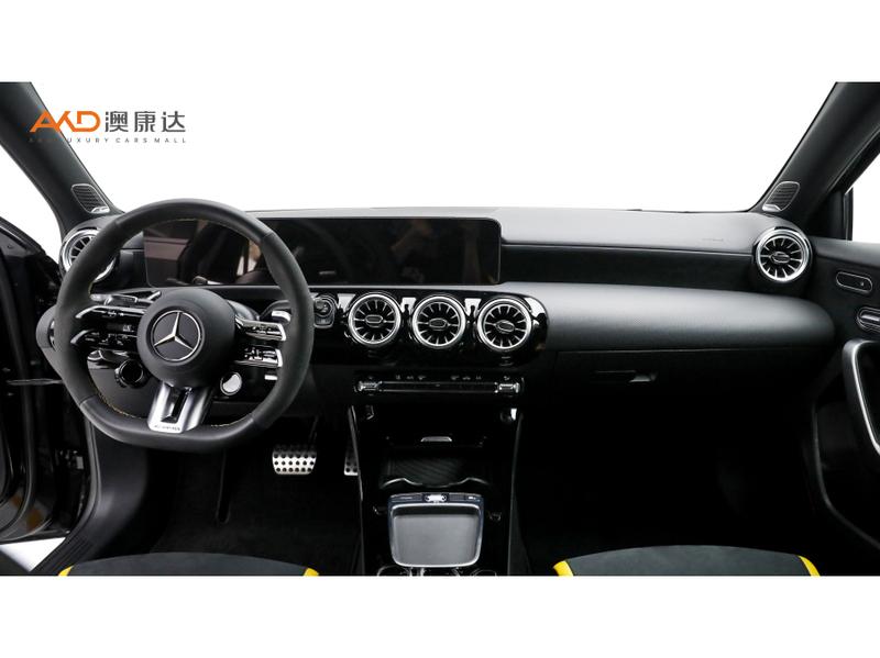 Mercedes-Benz A-Class AMG, 2024 — фото 5 из 10
