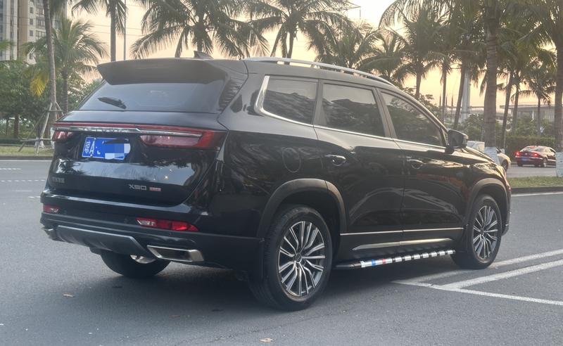 Jetour X90 Plus, 2023 — фото 6 из 10