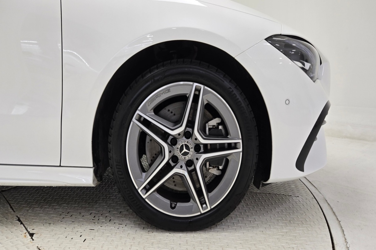 Mercedes-Benz CLA-Class, 2025 — фото 5 из 12